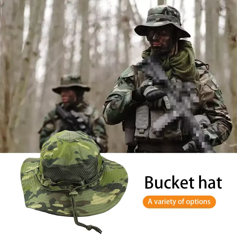 New Tactical Camouflage Boonie - Boonie Hat Tactical recension och pris