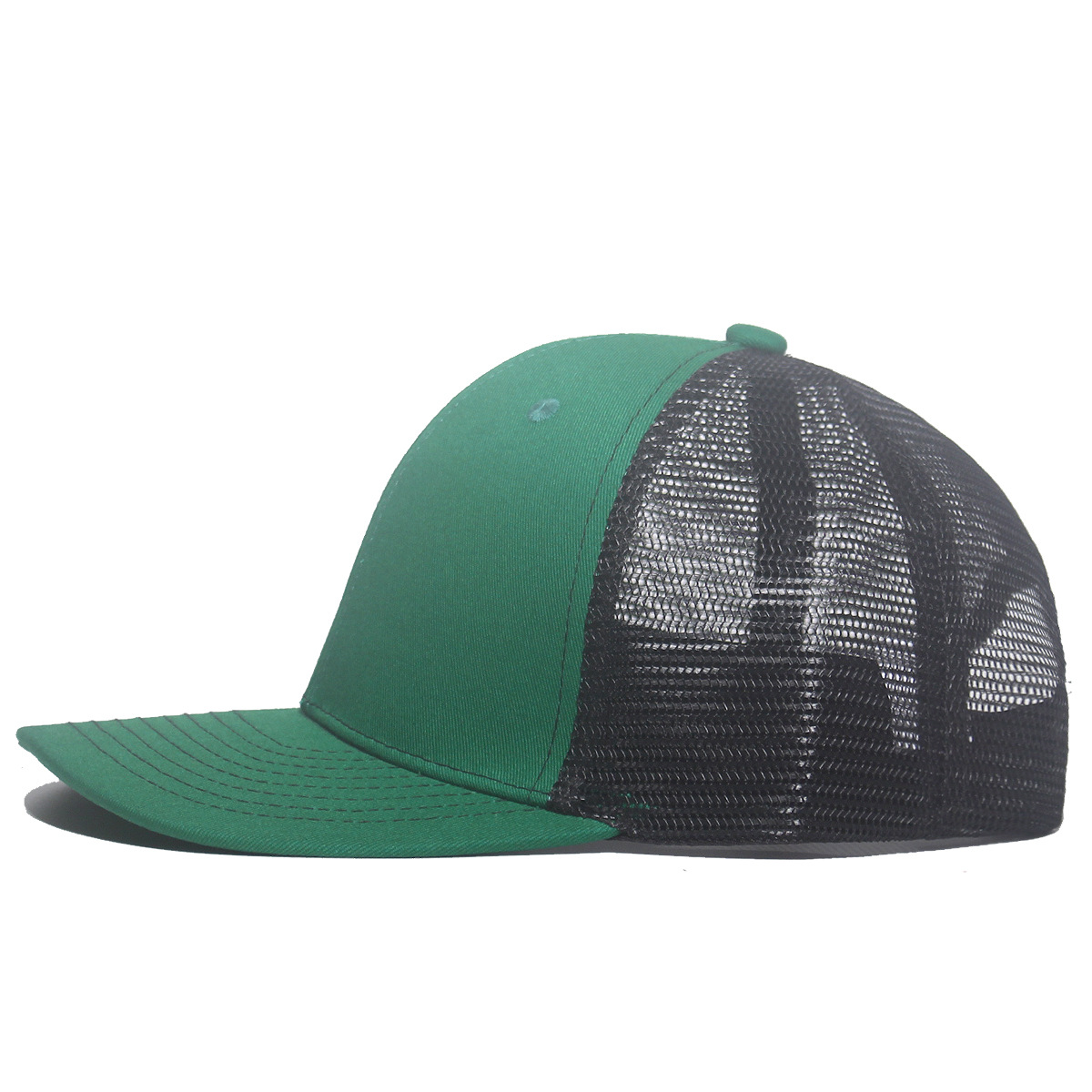 Custom Logo Sport Snapback Cap - Trucker Cap Mesh recension och pris