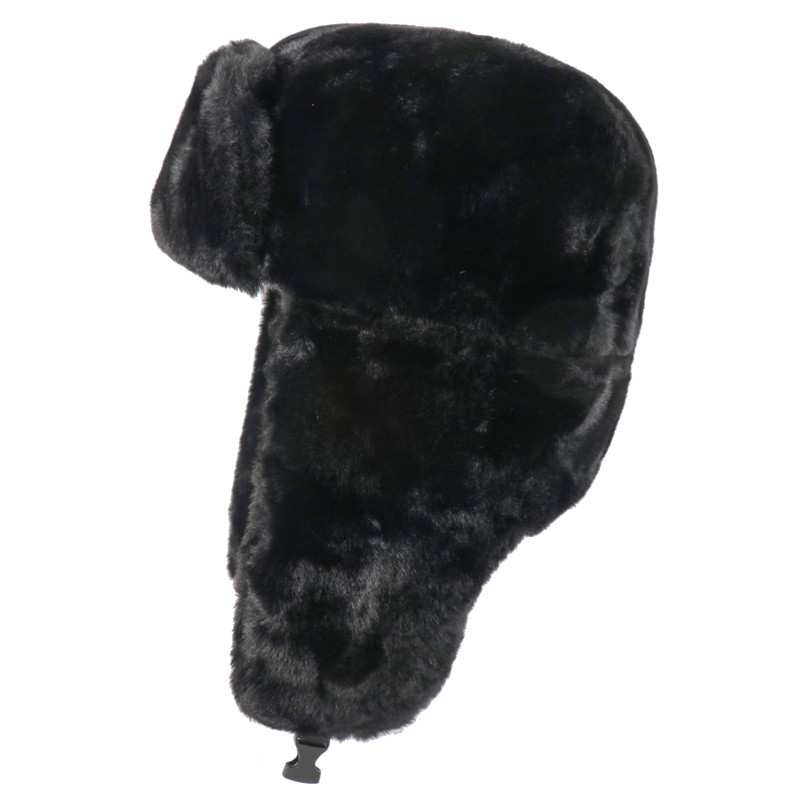 SupSindy Soviet Badge Ushanka  - Winter Trapper Hat recension och pris