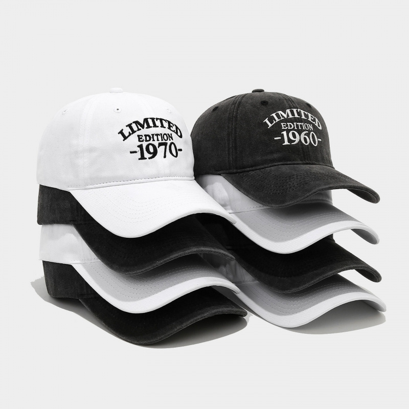 Vintage Washed Cotton Baseball - Dad Hat Cotton recension och pris