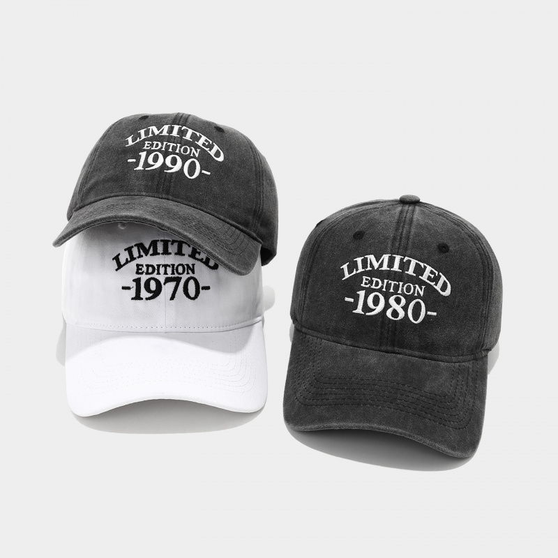 Vintage Washed Cotton Baseball - Dad Hat Cotton recension och pris