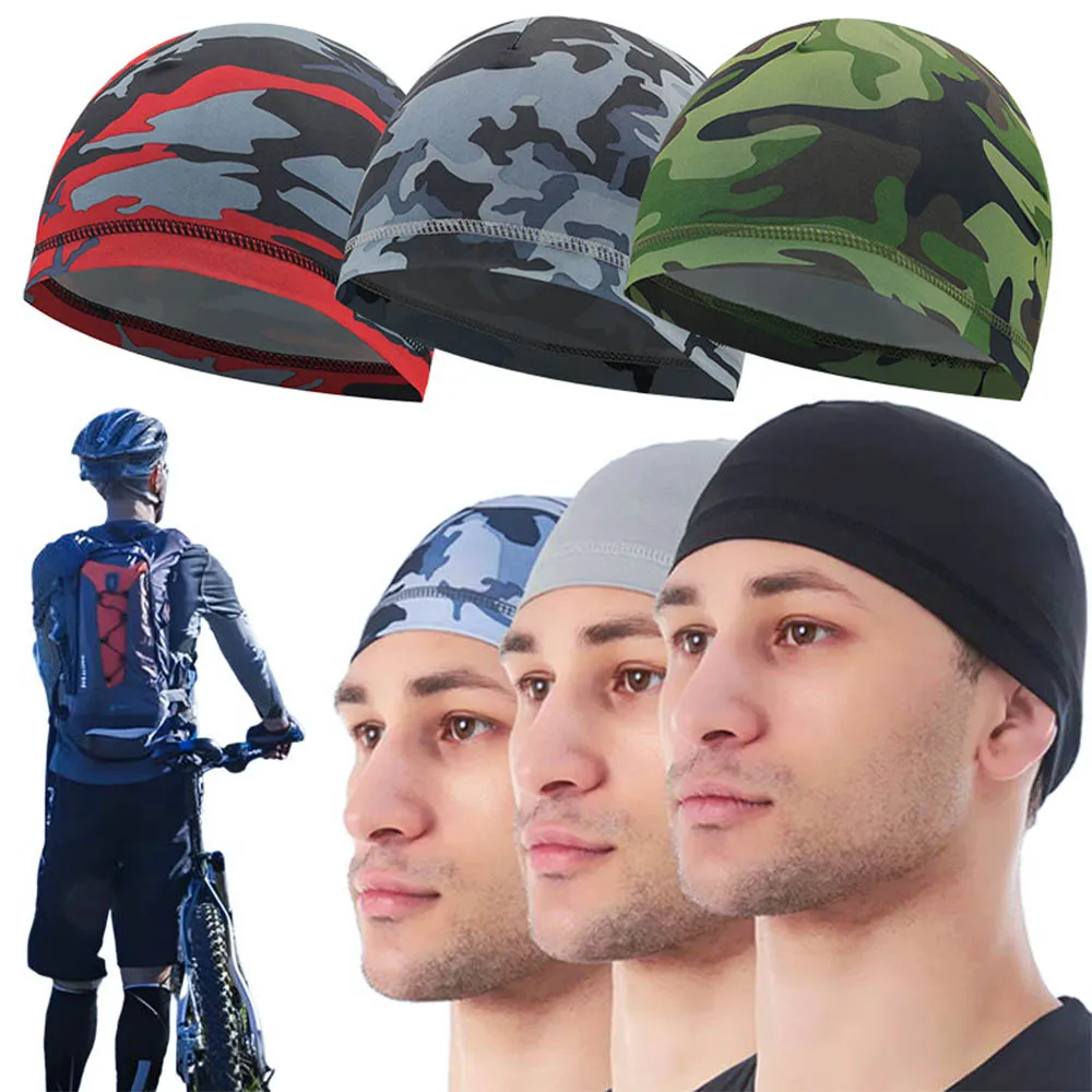 1Pcs Cooling Skull Caps Helmet - Skull Cap Helmet Liner recension och pris