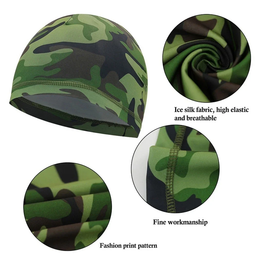 1Pcs Cooling Skull Caps Helmet - Skull Cap Helmet Liner recension och pris
