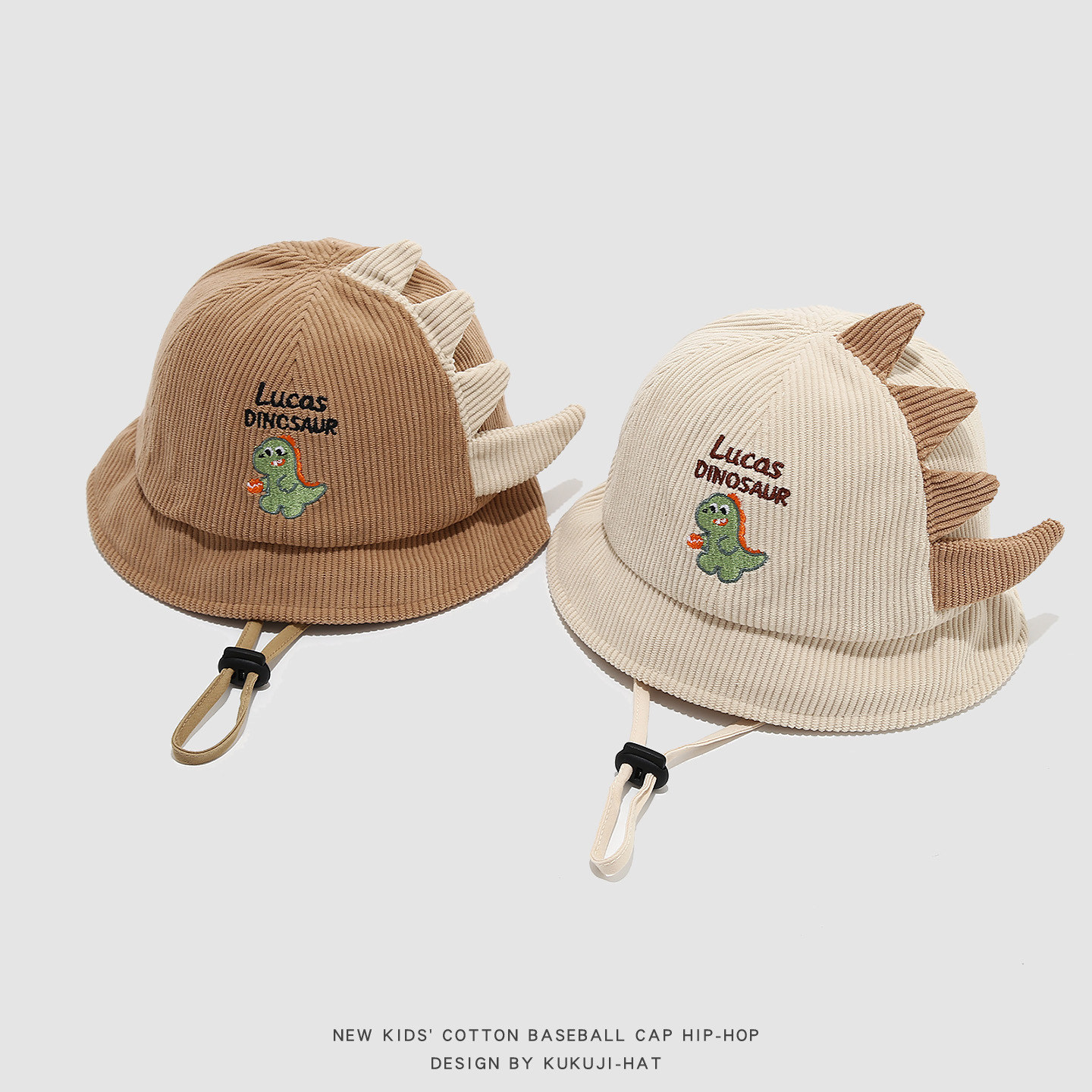 Cute Baby Sun Hat Spring Autum - Bucket Hat Cotton recension och pris