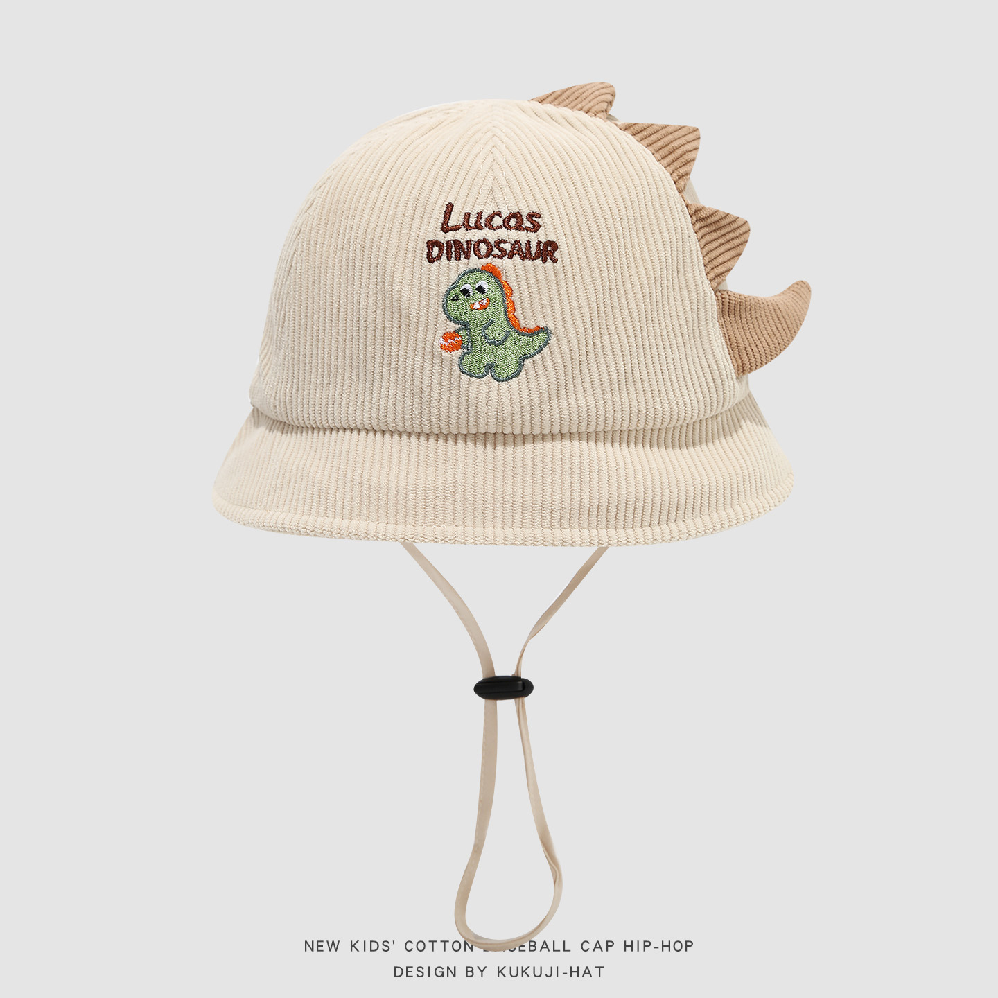 Cute Baby Sun Hat Spring Autum - Bucket Hat Cotton recension och pris
