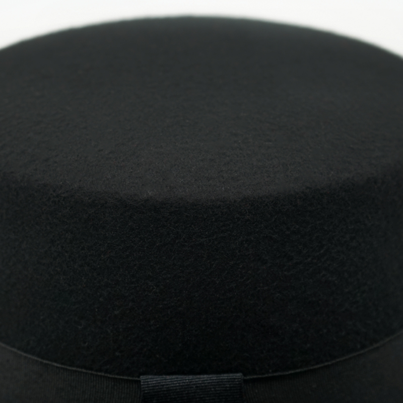 Winter Autumn Imitation Woolen - Fedora Hat Wool recension och pris