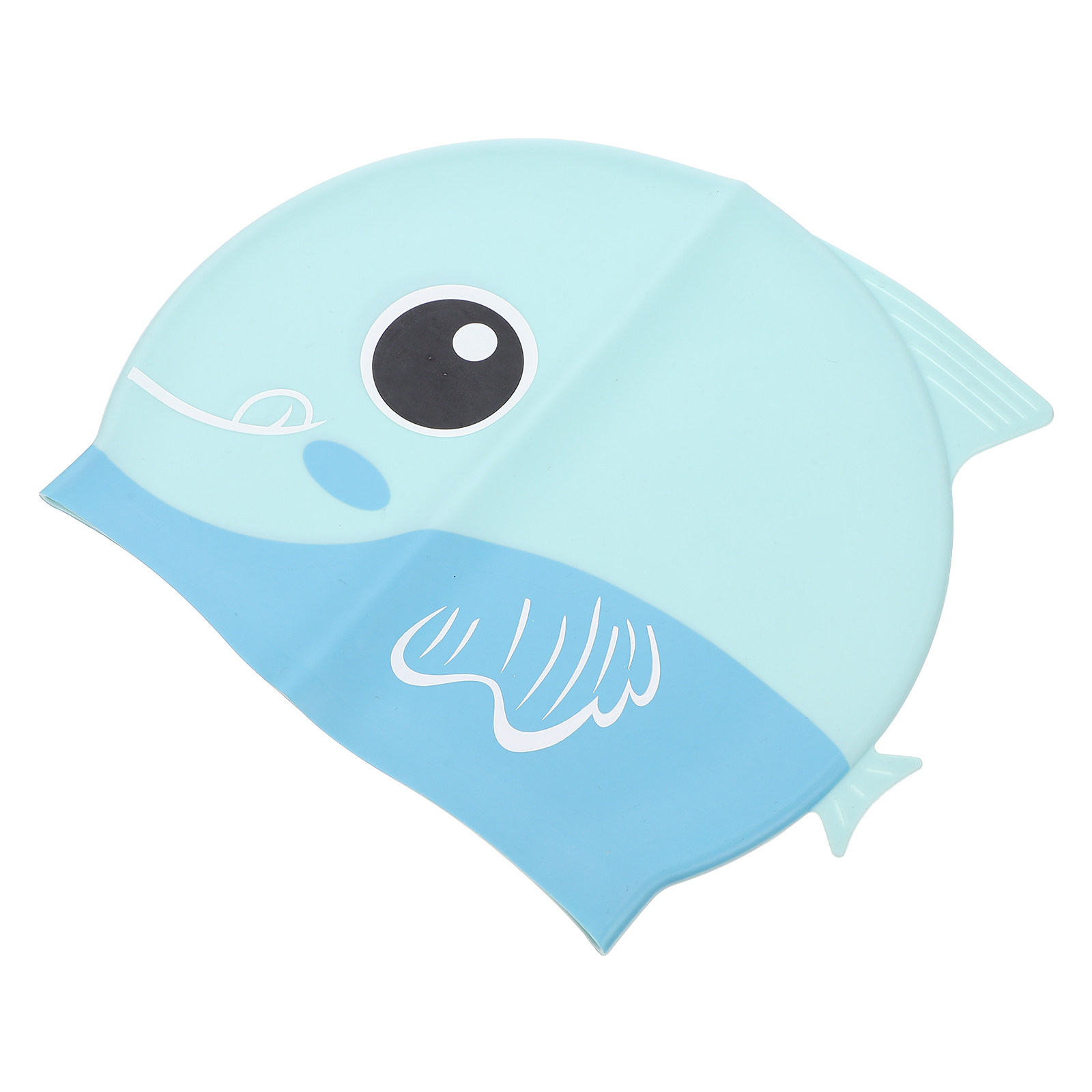 Silicone Swim Cap Cartoon Kids - Swim Hat Silicone recension och pris