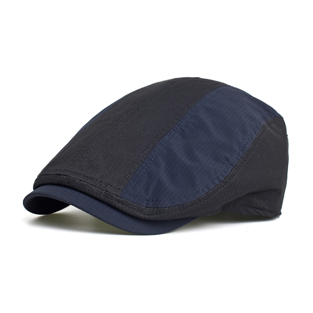 Spring Summer Breathable Thin  - Newsboy Cap Ivy recension och pris