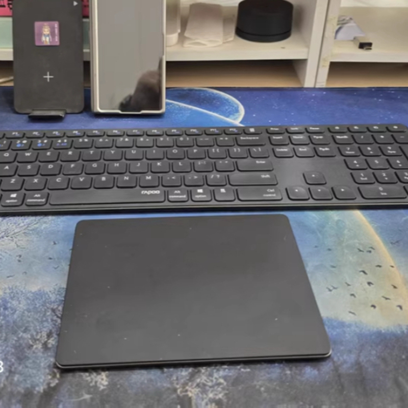 New Touchpad Miaokong Custom 3 - Snapback Hat Flat recension och pris