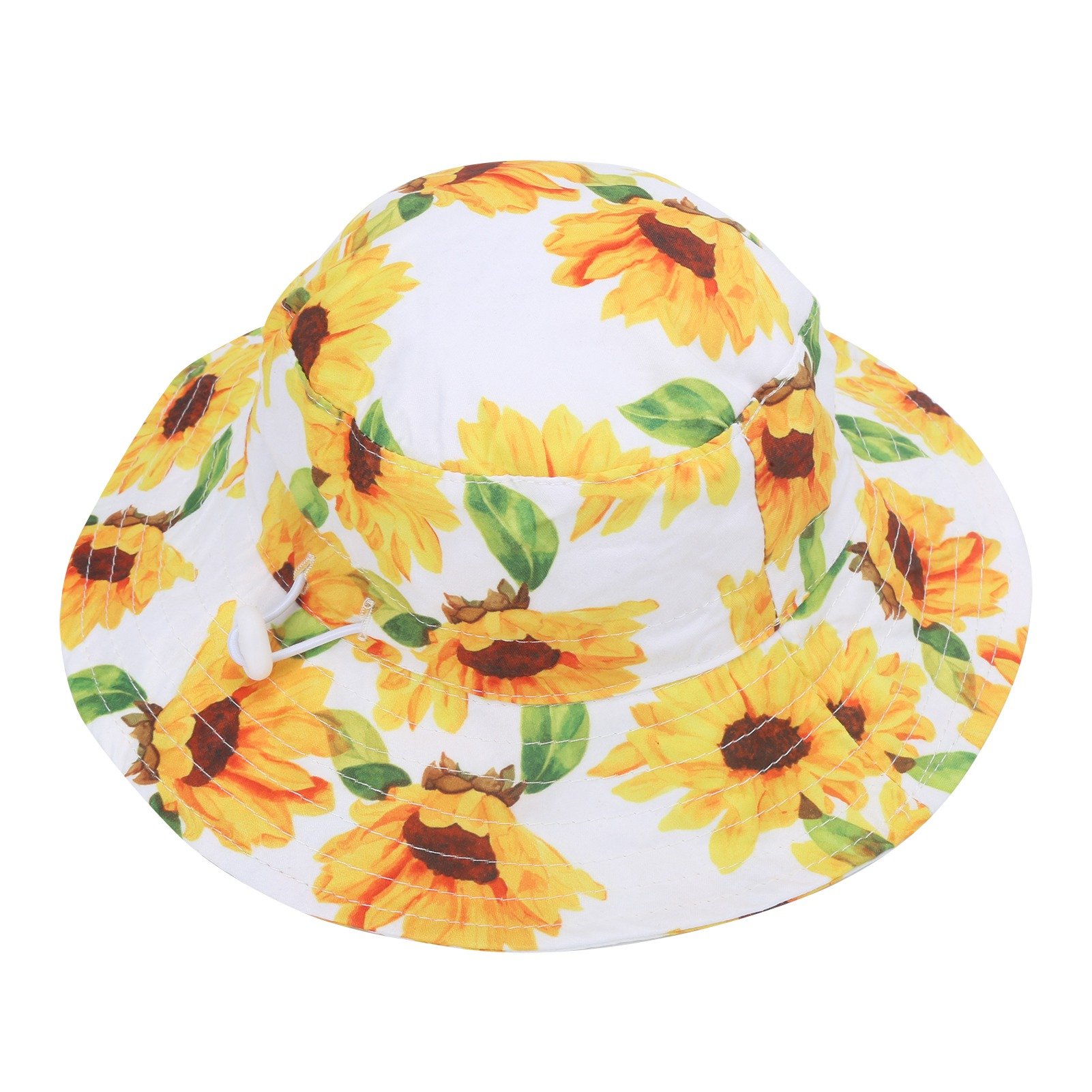 Baby Beach Sun Hat Breathable  - Bucket Hat Cotton recension och pris