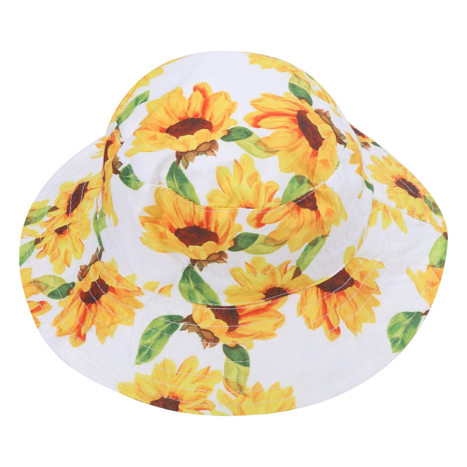 Baby Beach Sun Hat Breathable  - Bucket Hat Cotton recension och pris