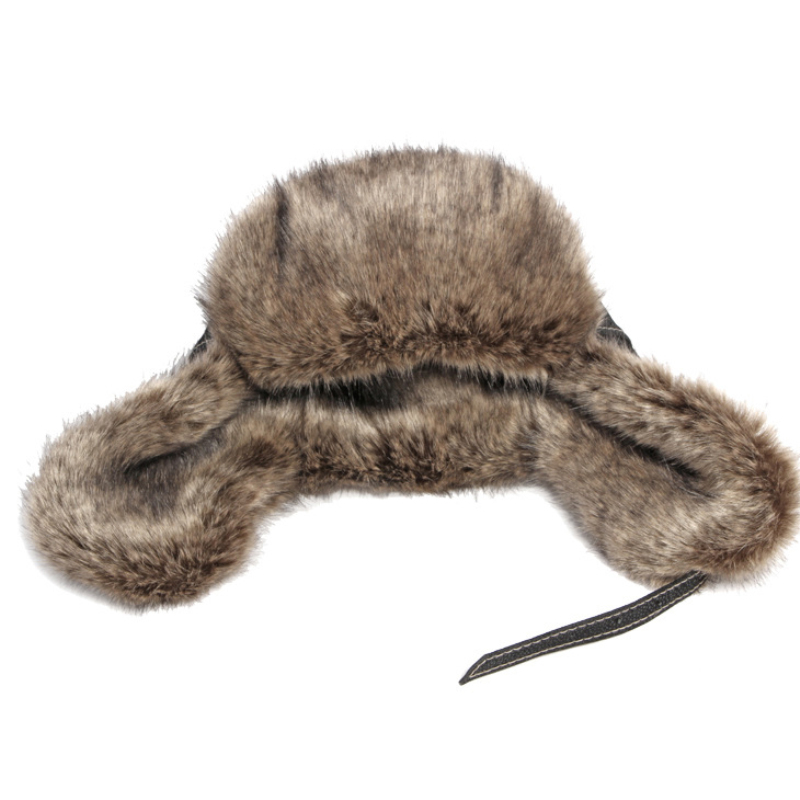HT4098 Russian Hat Thick Warm  - Winter Trapper Hat recension och pris