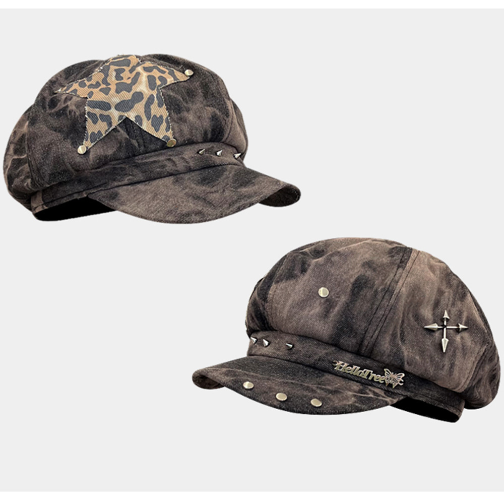 Y2K Personalized Star Sticker  - Dad Hat Cotton recension och pris