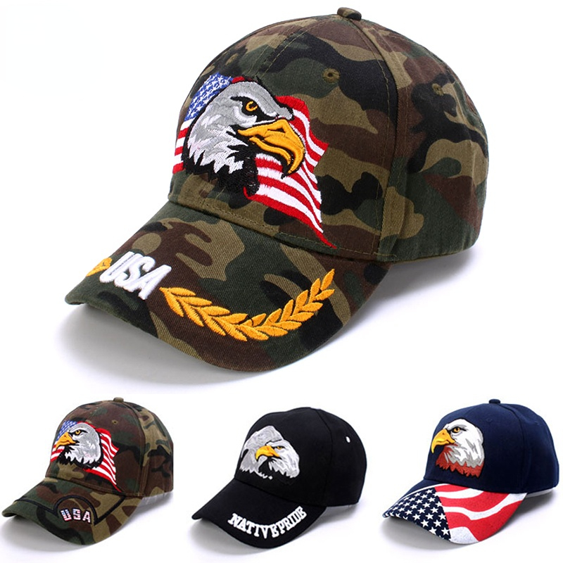 Men's Black Trucker Hat Animal - Dad Hat Cotton recension och pris