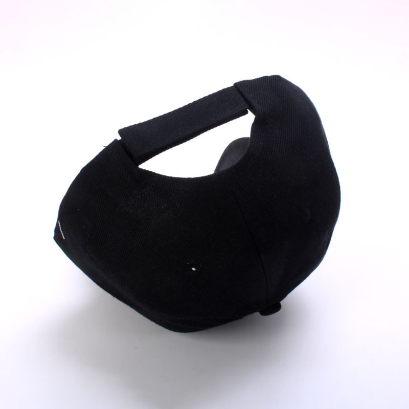 Men's Black Trucker Hat Animal - Dad Hat Cotton recension och pris