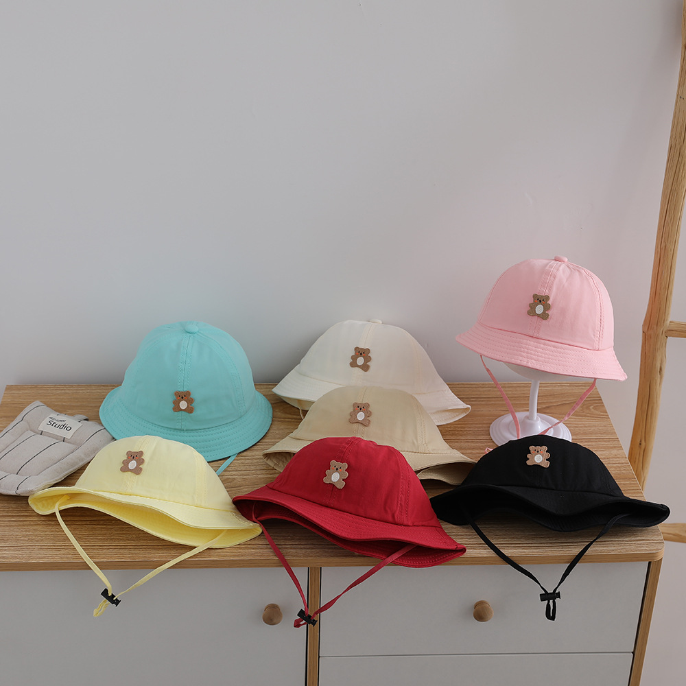 Kids Sun Protection Outdoor Le - Bucket Hat Cotton recension och pris